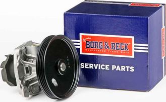 Borg & Beck BWP1876 - Vodena pumpa www.molydon.hr