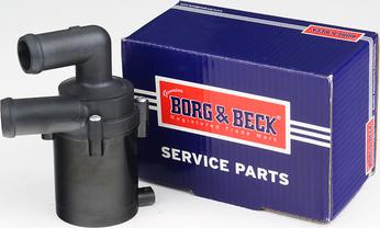 Borg & Beck BWP3052 - Dodatna pumpa za Vod  www.molydon.hr