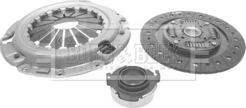 Borg & Beck HK9880 - Komplet kvačila www.molydon.hr