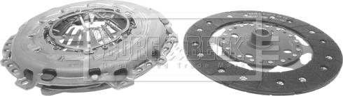 Borg & Beck HK2597 - Komplet kvačila www.molydon.hr