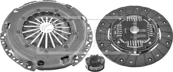 Borg & Beck HK2519 - Komplet kvačila www.molydon.hr