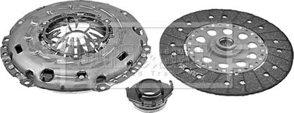 Borg & Beck HK2604 - Komplet kvačila www.molydon.hr