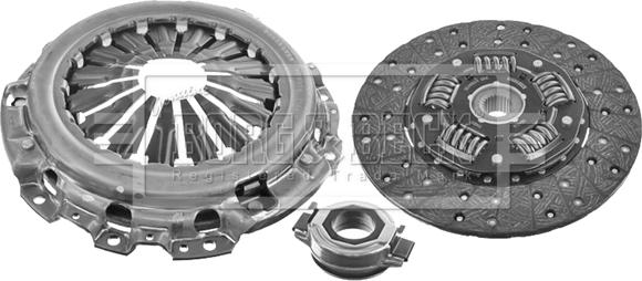 Borg & Beck HK2144 - Komplet kvačila www.molydon.hr