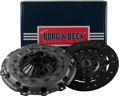 Borg & Beck HK2851 - Komplet kvačila www.molydon.hr