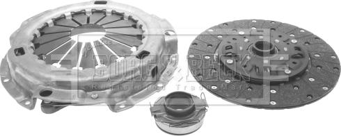 Borg & Beck HK2285 - Komplet kvačila www.molydon.hr