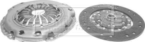 Borg & Beck HK2238 - Komplet kvačila www.molydon.hr
