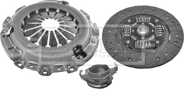 Borg & Beck HK7945 - Komplet kvačila www.molydon.hr