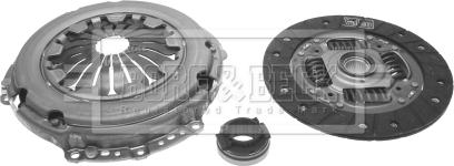 Borg & Beck HK7837 - Komplet kvačila www.molydon.hr