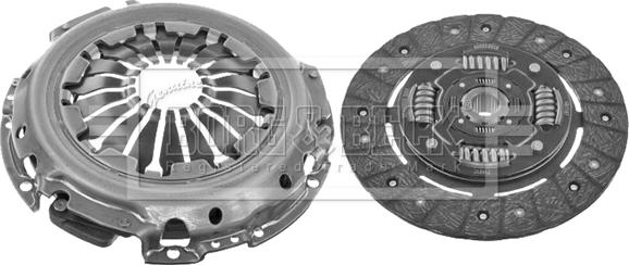 Borg & Beck HK7788 - Komplet kvačila www.molydon.hr