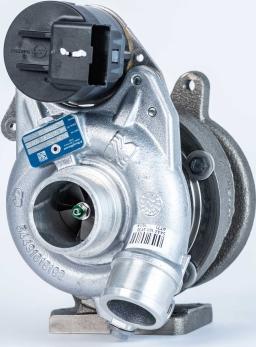 BorgWarner 5439-988-0111 - Kompresor, prehranjivac www.molydon.hr