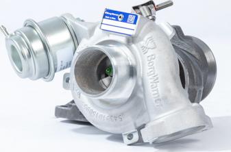 BorgWarner 5435 988 7000 - Kompresor, prehranjivac www.molydon.hr