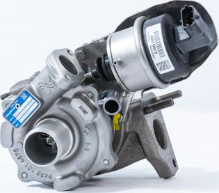 BorgWarner 5430 988 0000 - Kompresor, prehranjivac www.molydon.hr