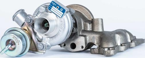 BorgWarner 5431-988-0010 - Kompresor, prehranjivac www.molydon.hr