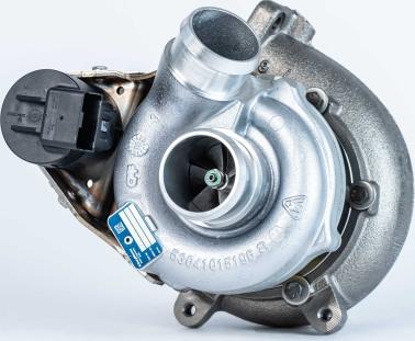 BorgWarner 5304 988 0116 - Kompresor, prehranjivac www.molydon.hr