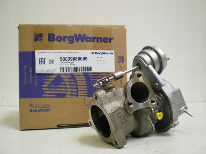 BorgWarner 53039880005 - Kompresor, prehranjivac www.molydon.hr