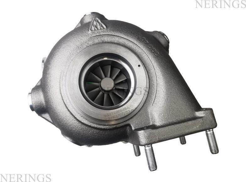 BorgWarner 53269886094 - Kompresor, prehranjivac www.molydon.hr