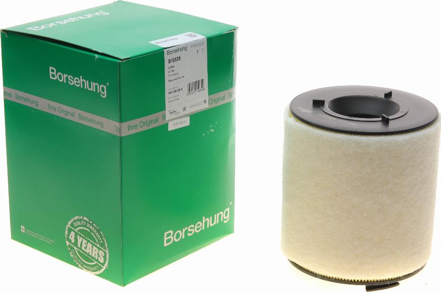 Borsehung B10539 - Filter za zrak www.molydon.hr