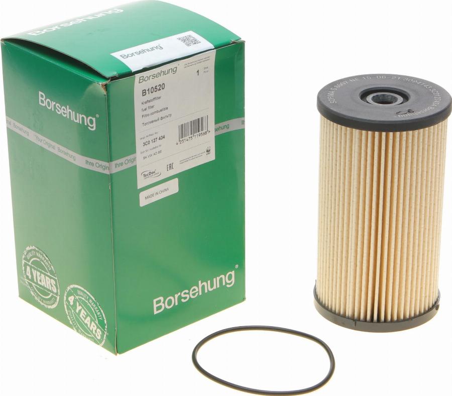 Borsehung B10520 - Filter za gorivo www.molydon.hr