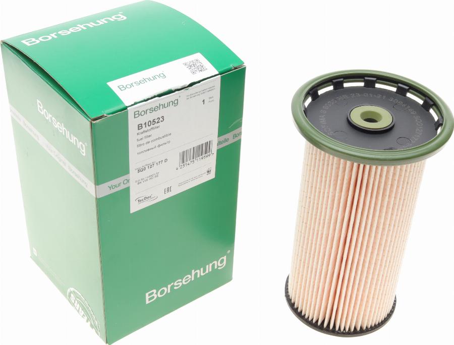 Borsehung B10523 - Filter za gorivo www.molydon.hr