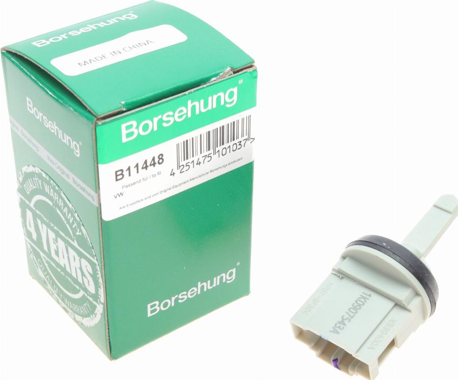 Borsehung B11448 - Senzor, temperatura unutrasnjeg prostora www.molydon.hr