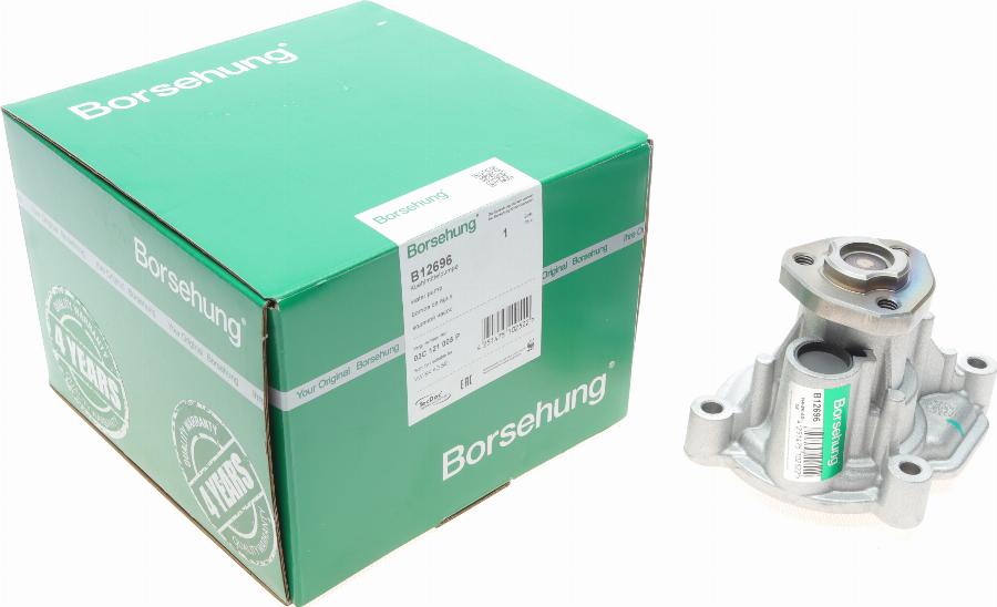 Borsehung B12696 - Vodena pumpa www.molydon.hr