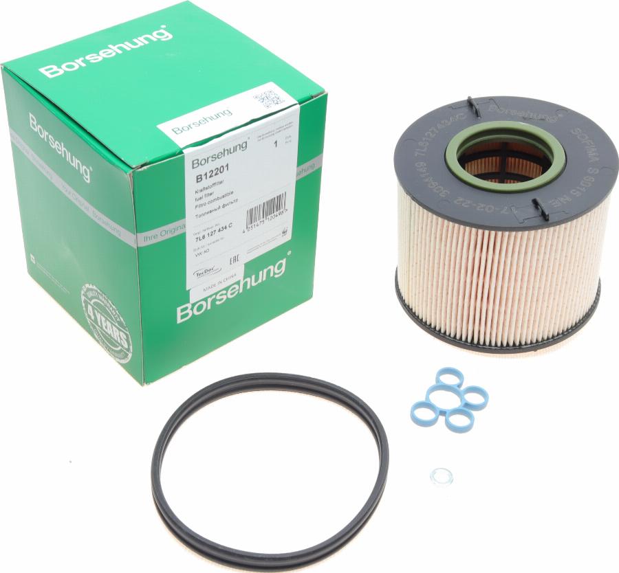 Borsehung B12201 - Filter za gorivo www.molydon.hr