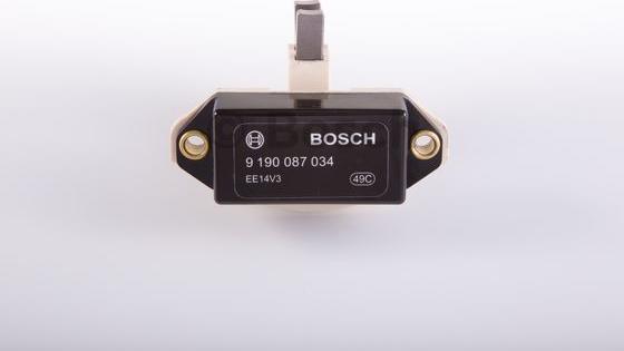 BOSCH 9 190 087 034 - Regulator napona generatora www.molydon.hr