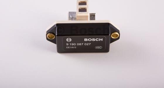 BOSCH 9 190 087 027 - Regulator napona generatora www.molydon.hr