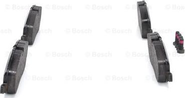 BOSCH 0 986 494 147 - Komplet Pločica, disk-kočnica www.molydon.hr