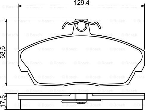 Textar 21515 180 0 4 - Komplet Pločica, disk-kočnica www.molydon.hr