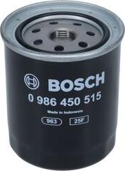 BOSCH 0 986 450 515 - Filter za gorivo www.molydon.hr