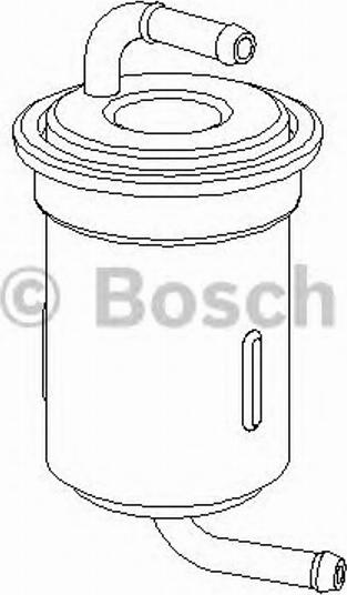 BOSCH 0986450603 - Filter za gorivo www.molydon.hr