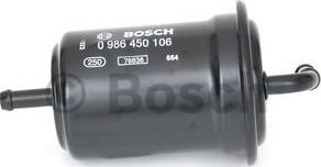 BOSCH 0 986 450 106 - Filter za gorivo www.molydon.hr