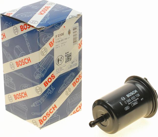 BOSCH 0 986 450 106 - Filter za gorivo www.molydon.hr