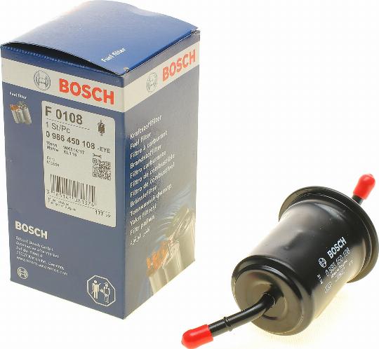 BOSCH 0 986 450 108 - Filter za gorivo www.molydon.hr