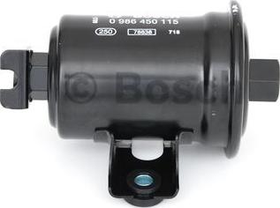 BOSCH 0 986 450 115 - Filter za gorivo www.molydon.hr