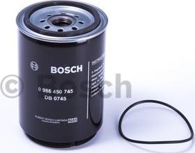 BOSCH 0 986 450 745 - Separator Vode iz goriva www.molydon.hr