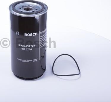 BOSCH 0 986 450 736 - Filter za gorivo www.molydon.hr