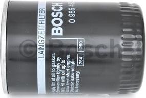 BOSCH 0 986 452 400 - Filter za ulje www.molydon.hr