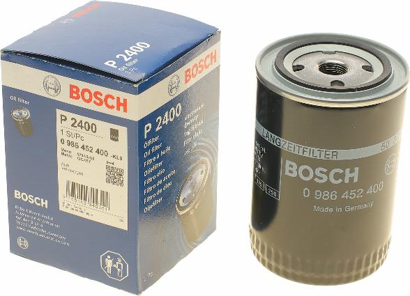 BOSCH 0 986 452 400 - Filter za ulje www.molydon.hr