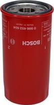 BOSCH 0 986 452 604 - Filter za ulje www.molydon.hr