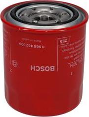 BOSCH 0 986 452 600 - Filter za ulje www.molydon.hr