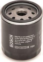 BOSCH 0 986 452 044 - Filter za ulje www.molydon.hr