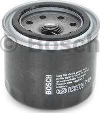 BOSCH 0 986 452 016 - Filter za ulje www.molydon.hr