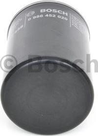 BOSCH 0 986 452 020 - Filter za ulje www.molydon.hr