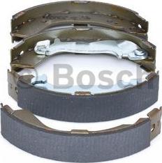 BOSCH 0 986 487 909 - Komplet kočnica, bubanj kočnice www.molydon.hr