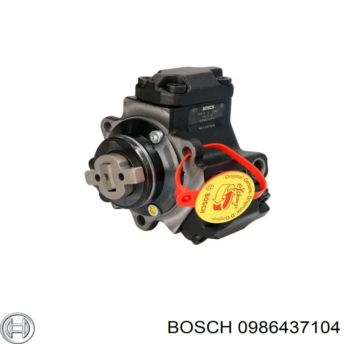 BOSCH 0 986 437 104 - Pumpa visokog pritiska www.molydon.hr