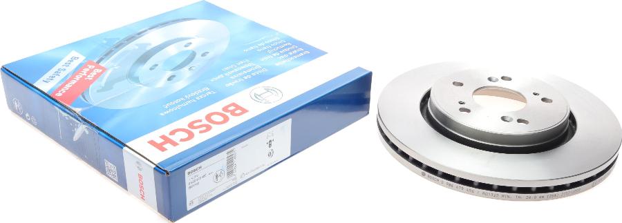 BOSCH 0 986 479 456 - Kočioni disk www.molydon.hr