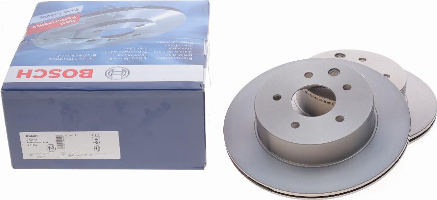 BOSCH 0 986 479 453 - Kočioni disk www.molydon.hr