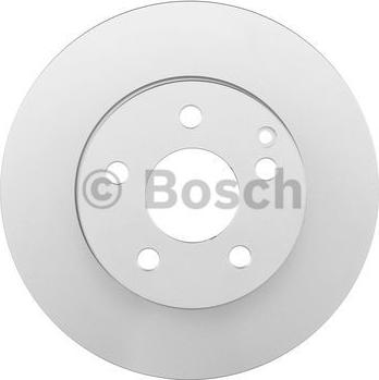 BOSCH 0 986 479 406 - Kočioni disk www.molydon.hr